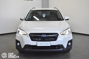 SUBARU XV 1.6i Lineartronic Style Navi